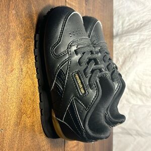 Reebok Kids Boys Step N Flash black/Gold